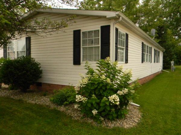 1993 Skyline Amber cove Manufactured Home