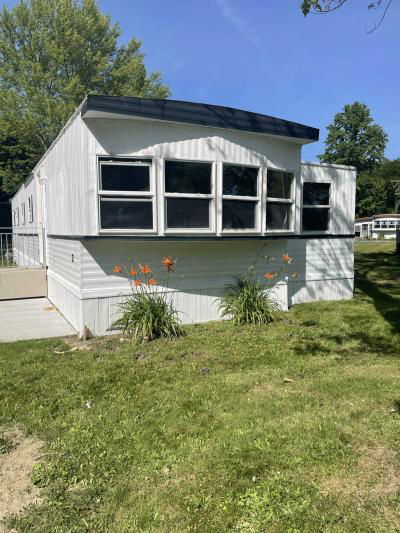 Mobile Home at 50 Andrus Circle Silver Creek, NY 14136