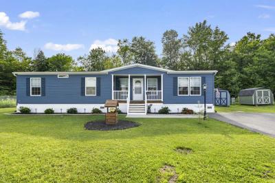 Mobile Home at 2025 Nys Rt 9N Lot #182 Greenfield Center, NY 12833