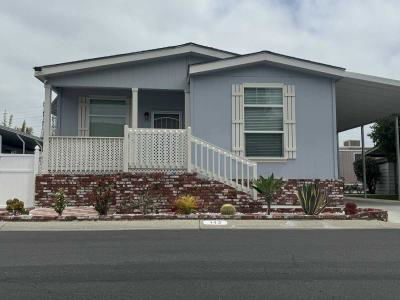 Mobile Home at 11250 Beach Blvd #142 Stanton, CA 90680