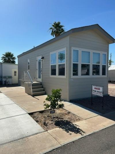 Mobile Home at 4700 E. Main St Mesa, AZ 85205