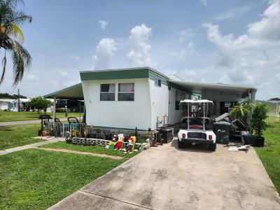 Mobile Home at 17 Golf Ave Palmetto, FL 34221