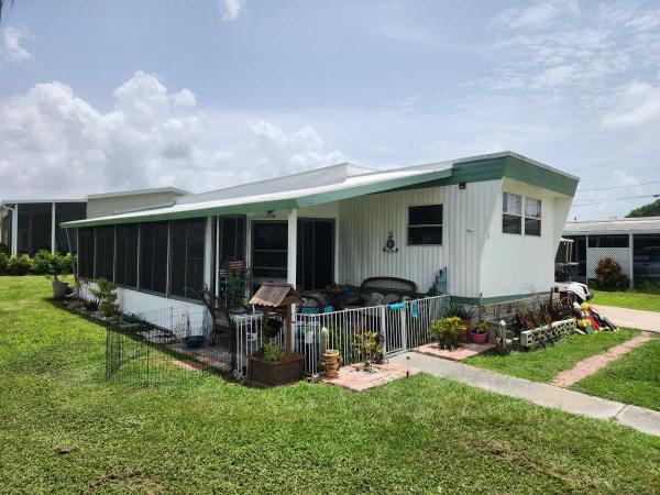 1962 Mobile Home