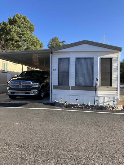 Mobile Home at 3680 E Highway 260 Spc B9 Star Valley, AZ 85541