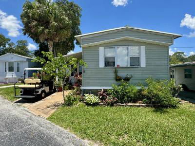 Mobile Home at 160 Mathew Circle Titusville, FL 32780