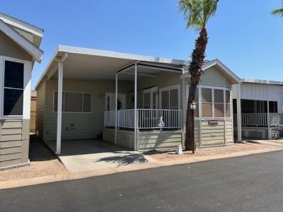 Mobile Home at 3403 E. Main St. (Site 3271) Mesa, AZ 85213