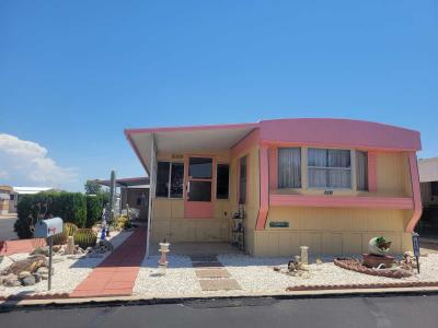 Mobile Home at 775 W Roger Rd # 110 Tucson, AZ 85705