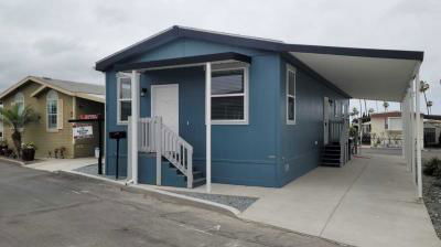 Mobile Home at 1500 3Rd. Ave. #58 Chula Vista, CA 91911