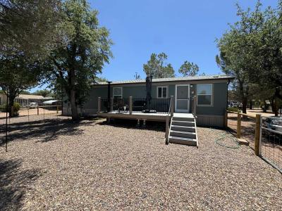 Mobile Home at 703 E Frontier St, Spc 13 Payson, AZ 85541