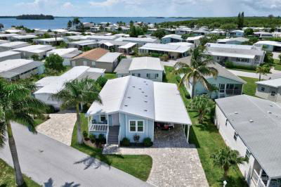 Mobile Home at 166 Coral Ln Vero Beach, FL 32960