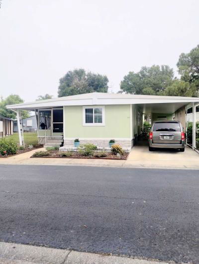 Mobile Home at 12100 Seminole Blvd. Lot 99 Largo, FL 33778