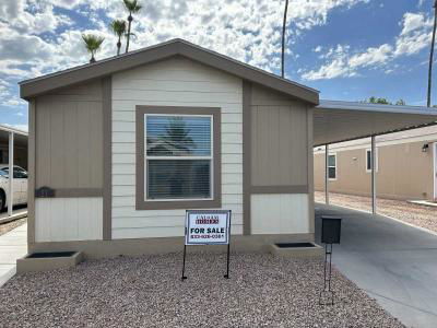 Mobile Home at 633 N 67th Drive Lot 21 Phoenix, AZ 85043