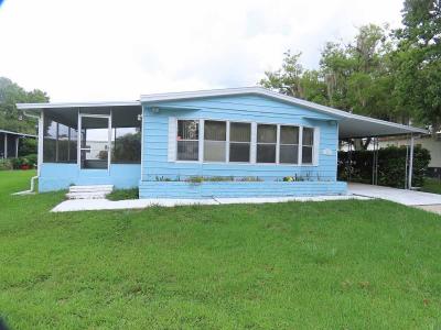 Mobile Home at 727 Lake Kathryn Circle Casselberry, FL 32707