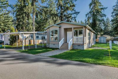 Mobile Home at 13608 200th Street Ct E Graham, WA 98338