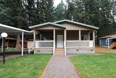 Mobile Home at 20317 135th Avenue Ct E Graham, WA 98338