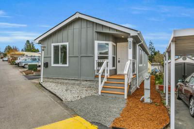 Mobile Home at 3403 S 181st St Seatac, WA 98188