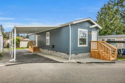 Mobile Home at 3407 S 181st Pl Seatac, WA 98188