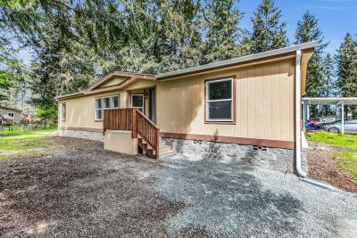 Mobile Home at 20320 135th Avenue Ct E Graham, WA 98338