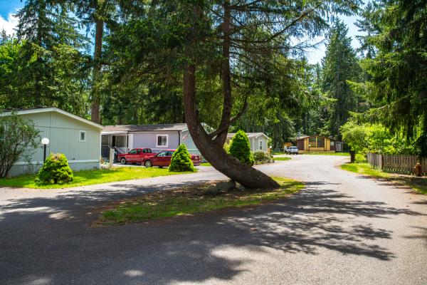 1993 Liberty Manufactured Home