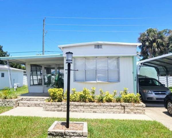 1973 Gentry Manufactured Home