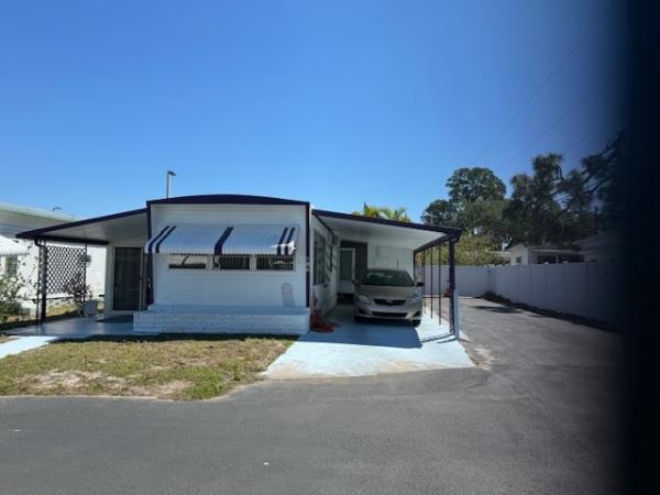 1966 Glen Manufactured Home