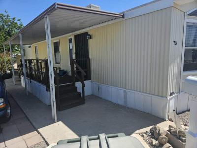 Mobile Home at 3833 N. Fairview Ave. # 75 Tucson, AZ 85705