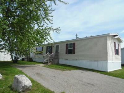 Mobile Home at 28907 Country Lane Flat Rock, MI 48134