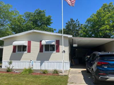 Mobile Home at 6192 Country Way S Lot Ts6192 Saginaw, MI 48603