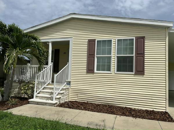 2015 Palm Harbor Mobile Home For Sale