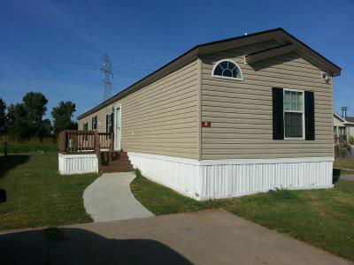 Mobile Home at 9717 NW 10th Street #77 Oklahoma City, OK 73127