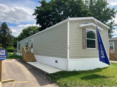 Mobile Home at 6219 Us Hwy 51 South, Site # 50 Janesville, WI 53546