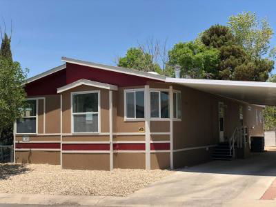 Mobile Home at 1078 Sable Circle Lot Sc1078 Las Cruces, NM 88001