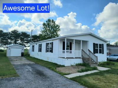 Mobile Home at 53 Partridge Lane Beecher, IL 60401