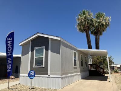 Mobile Home at 701 S. Dobson Rd. Lot 60 Mesa, AZ 85202