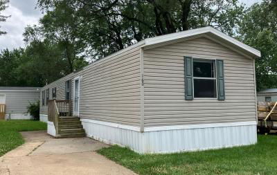 Mobile Home at 3323 Iowa Street, #160 Lawrence, KS 66046
