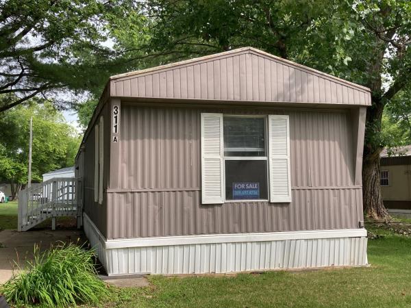 1993 Prestige Mobile Home For Sale