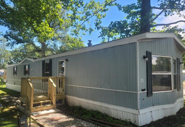 1988 Danville mobile Home