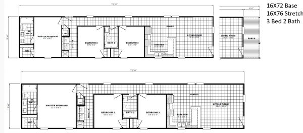 2023 Clayton - Wakarusa  Home