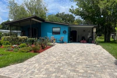 Mobile Home at 36 Ribbon Falls Dr. Ormond Beach, FL 32174