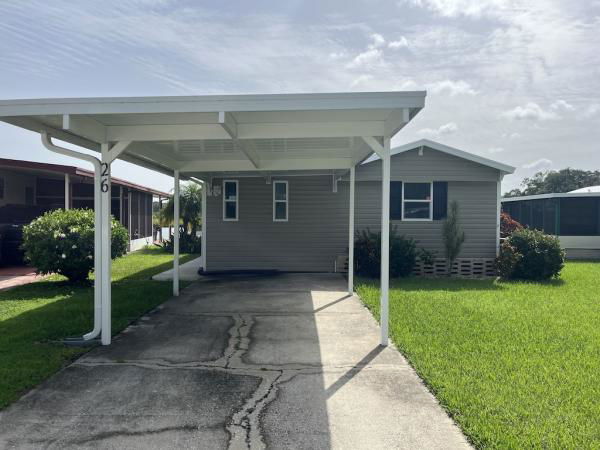 1985  Mobile Home For Sale