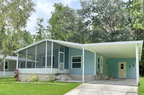 Photo 1 of 2 of home located at 6950 Daffodil Drive Brooksville, FL 34601