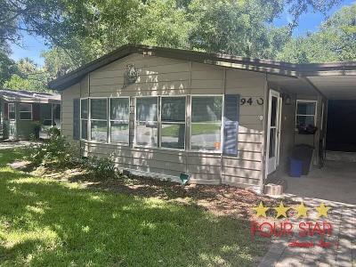 Mobile Home at 94 Horseshoe Falls Dr Ormond Beach, FL 32174