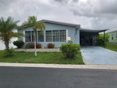 Mobile Home at 563 Horizon Dr Fort Myers, FL 33919