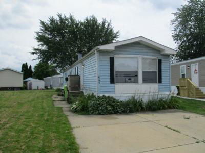 Mobile Home at 695 Machette Rochester Hills, MI 48307