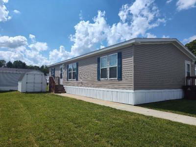 Mobile Home at 1633 Bluestem Cr Albion, MI 49224