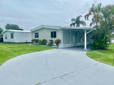 Mobile Home at 189 Wilinda Court Melbourne, FL 32934