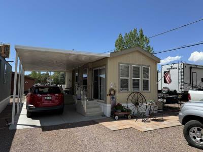 Mobile Home at 3760 E Highway 260, Spc 1-A Star Valley, AZ 85541