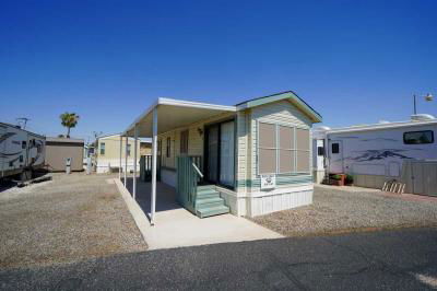 Mobile Home at 2779 W. 8th Street Yuma, AZ 85364