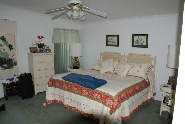 2002 Palm Harbor Mobile Home