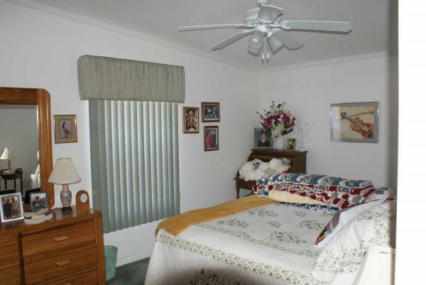 2002 Palm Harbor Mobile Home